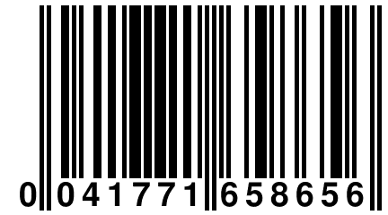 0 041771 658656