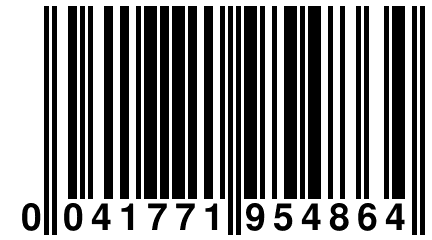 0 041771 954864