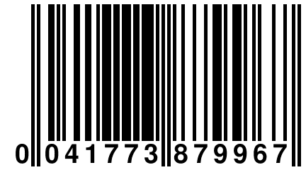 0 041773 879967