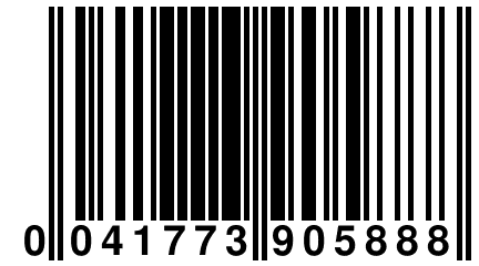 0 041773 905888