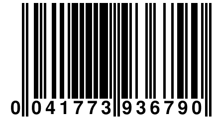 0 041773 936790