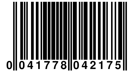 0 041778 042175