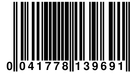 0 041778 139691