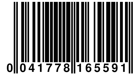 0 041778 165591