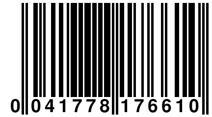 0 041778 176610