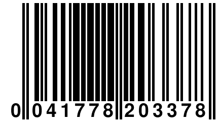 0 041778 203378