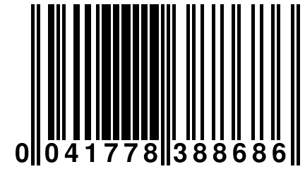 0 041778 388686