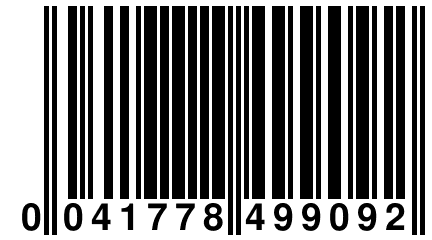 0 041778 499092