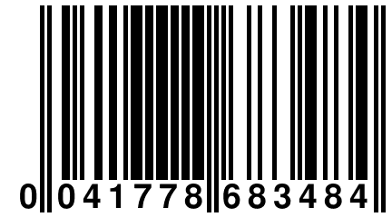 0 041778 683484