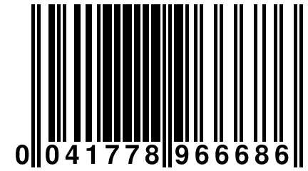 0 041778 966686