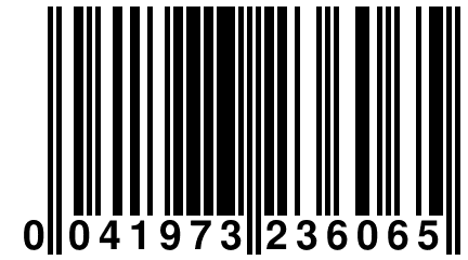 0 041973 236065