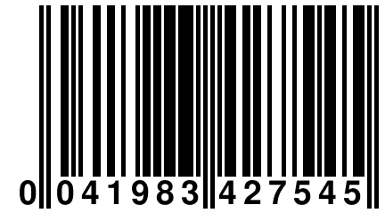 0 041983 427545