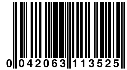 0 042063 113525