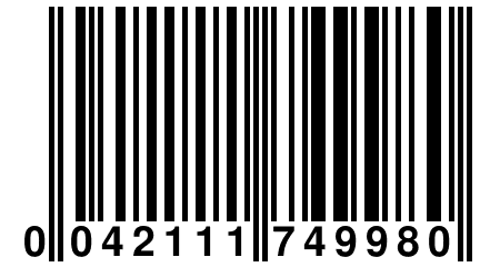 0 042111 749980