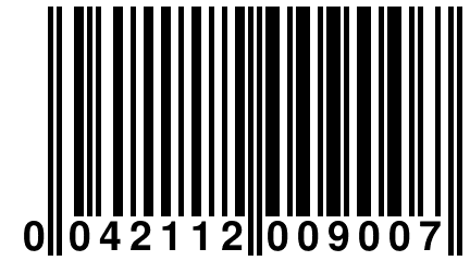 0 042112 009007