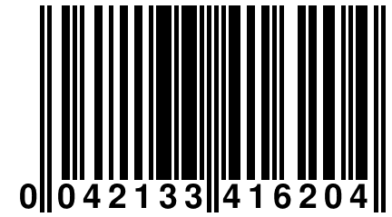 0 042133 416204