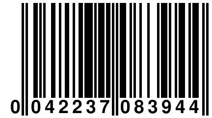 0 042237 083944