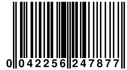 0 042256 247877