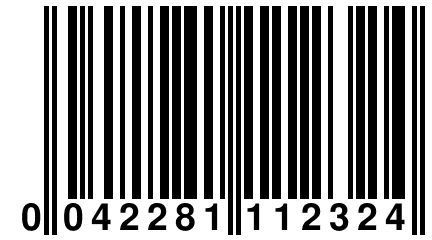 0 042281 112324