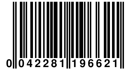 0 042281 196621