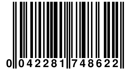 0 042281 748622