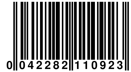 0 042282 110923