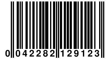 0 042282 129123