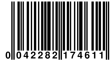 0 042282 174611