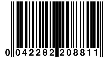 0 042282 208811