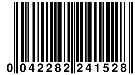 0 042282 241528