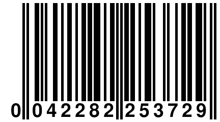 0 042282 253729