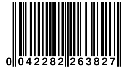 0 042282 263827