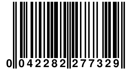 0 042282 277329