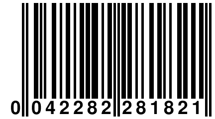 0 042282 281821