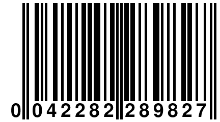 0 042282 289827