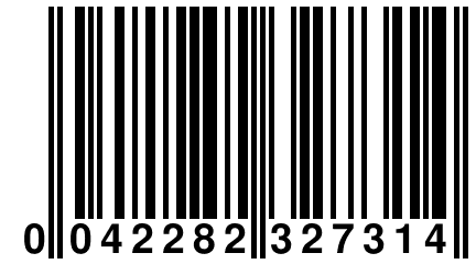 0 042282 327314