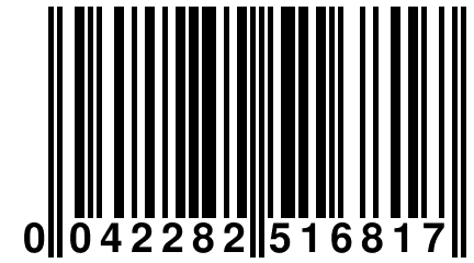 0 042282 516817