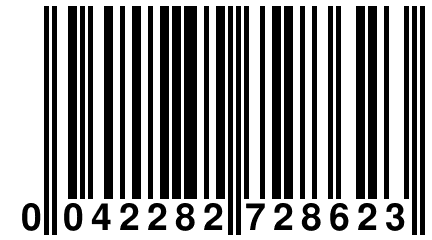 0 042282 728623