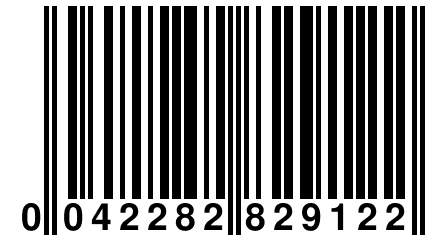 0 042282 829122