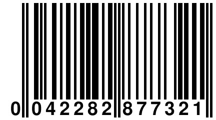 0 042282 877321