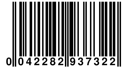 0 042282 937322