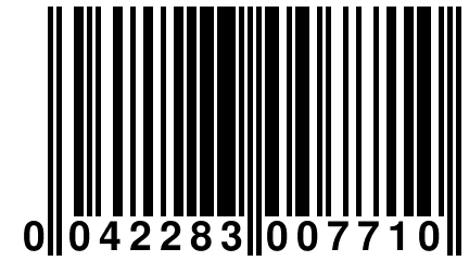 0 042283 007710