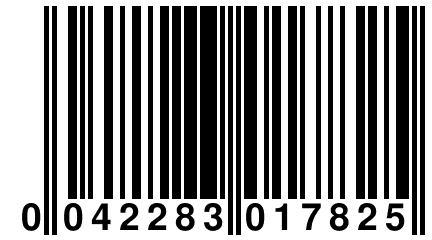 0 042283 017825