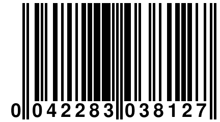 0 042283 038127