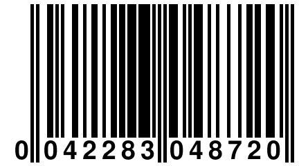 0 042283 048720