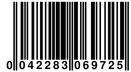 0 042283 069725