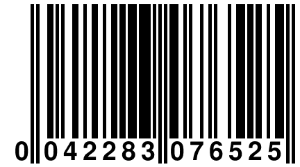 0 042283 076525