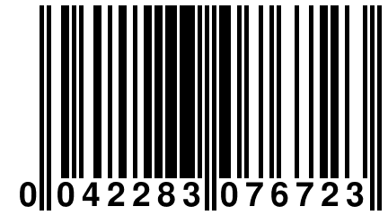 0 042283 076723