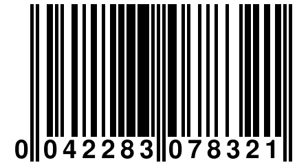 0 042283 078321