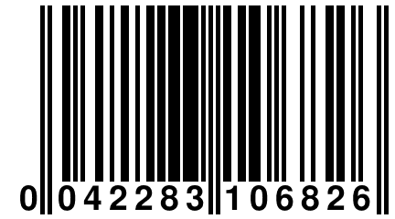 0 042283 106826